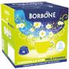 Borbone 16 Capsule Nescafè Dolce Gusto Borbone Camomilla Con Melatonina