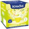 Borbone 16 Capsule Nescafè Dolce Gusto Borbone Zenzero E Limone
