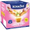 Borbone 16 Capsule Nescafè Dolce Gusto Borbone Ginseng Zero