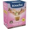 Borbone 16 Capsule A Modo Mio Borbone Ginseng Zero Senza Glutine