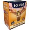 Borbone 16 Capsule A Modo Mio Borbone Ginseng Amaro