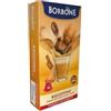 Borbone 10 Capsule Nespresso Borbone Biscottino