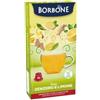 Borbone 10 Capsule Nespresso Borbone Tisana Zenzero E Limone