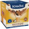 Borbone 16 Capsule Nescafè Dolce Gusto Borbone Nocciolone