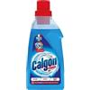 Calgon Power Gel - Protezione 3-in-1 Per Lavatrice | Protegge Da Calcare, Sporco E Cattivi Odori | Prodotto In Italia | 500 Ml