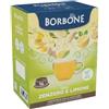Borbone 16 Capsule A Modo Mio Borbone Zenzero E Limone