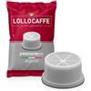 Lollo Caffè 100 Capsule Point Lollo Miscela Argento