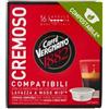 VERGNANO 16 Capsule A Modo Mio Vergnano Miscela Cremoso Compostabile