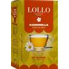 Lollo Caffè 18 Cialde Lollo Caffè Golositè Serenitè Camomilla Pura