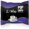 Pop Caffè 100 Capsule E-mio Pop Miscela Deciso Forte