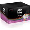 Pop Caffè 100 Capsule Aroma Vero, Fior Fiore, Lui Pop Caffè E-tuo Miscela Decisa Forte