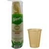 The Best 50 Bicchieri In Plastica Oro Da 200 Ml