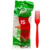 The Best 15 Forchette Riutilizzabili Rosso - Eleganza E Sostenibilità