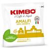 Kimbo *10 Cialde Kimbo Miscela Espresso Amalfi 100% Arabica