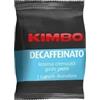 Kimbo *10 Capsule Lavazza Point Kimbo Espresso Miscela Decaffeinata