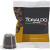 Toraldo *10 Capsule Nespresso Toraldo Miscela Gourmet