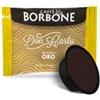 Borbone *10 Capsule A Modo Mio Borbone Miscela Oro Compostabile
