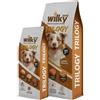 Wilky Dog Energy Piccola Taglia - Crocchette Energia Equilibrata Per Cani Adulti In Formato Small, Made In Italy