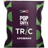 Pop Caffè 100 Capsule Dolce Gusto Pop Caffè Miscela Cremoso Confezionate Singolarmente Flow Pack