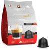 Lollo Caffè *16 Capsule Dolce Gusto Lollo Miscela Argento