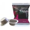 Toraldo *10 Capsule Bialetti Toraldo Miscela Classica Anche Per Macchine Con Sensore Alluminio (leggi Descrizione Per Compatibilita')