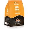 Pop Caffè *16 Capsule Bialetti Pop Caffè Miscela Intenso 1 Compatibile Con Macchine Bialetti (leggi Descrizione Per Compatibilita'