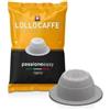 Lollo Caffè *10 Capsule Bialetti Lollo Miscela Nera Anche Per Macchine Con Sensore Allumionio (leggi Descrizione Per Compatibilita')