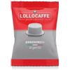 Lollo Caffè *10 Capsule Uno System Lollo Miscela Argento