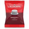 Lollo Caffè *10 Capsule Uno System Lollo Miscela Classica