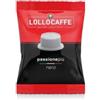 Lollo Caffè *10 Capsule Uno System Lollo Miscela Nera