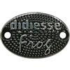 Didiesse Targhetta Frog Didiesse