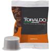 Toraldo *10 Capsule Aroma Vero, Fior Fiore, Lui Toraldo Miscela Cremosa