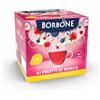 Borbone 18 Cialde Ese 44mm Borbone Infuso Frutti Di Bosco