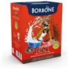 Borbone 16 Capsule Lavazza A Modo Mio Borbone Dj Ciock Latte E Cioccolato