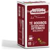 Sandemetrio Tè Rooibos Naturalmente Deteinato Bio 18 Filtri