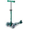 MICRO Monopattino Mini Micro Deluxe Eco Verde Sostenibile, Sicuro e Divertente