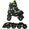 NEXTREME Pattini 2in1 Reverse Verde Lime L Taglia 38/41 - REGISTRATI! SCOPRI ALTRE PROMO