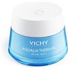 Vichy Aqualia Crema Viso Idratante Ricca Con Acido Ialuronico 50ml