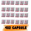 ILLY IPERESPRESSO TOSTATO CLASSICO CAPSULE - Caffè per Macchine Iperespresso 432 Capsule