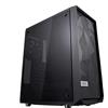 Fractal Design Meshify C Midi Tower con vetro temperato Nero