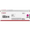 Canon Originale Toner Canon 069 H (5096C002) magenta - B01988
