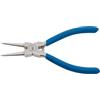 BGS 450-2 | Pinza ad anelli elastici | diritta | per anelli elastici interni | 150 mm | pinza seeger | antiscivolo