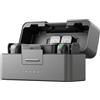 DJI Mic 3 (2TX + 1RX + custodia di ricarica)