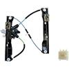 PROPOSTEONLINE Alzacristalli realizzato per FORD FOCUS dal 2011 al 2018 5 Porte ant. Sinistro elettrico v.Comfort elettron. 1869992