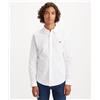 LEVI'S ® Levi's® Camicia Slim Housemark Bianco Uomo