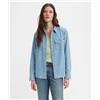 LEVI'S ® Levi's® Camicia Western Essential Lightweight Old 517 Blue Donna