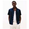Tommy Hilfiger Camicia Flex regular fit a maniche corte Uomo