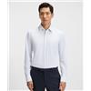 BOSS BLACK Boss Camicia slim fit in jersey elasticizzato con stampa Uomo