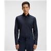 BOSS BLACK Boss Camicia slim fit in popeline di misto cotone facile da stirare Uomo