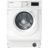 Whirlpool Lavatrice da Incasso Whirlpool BI WMWG 71483E EU N 7 Kg Classe D 1400 Giri (A82xL59,5xP54,5) Bianco